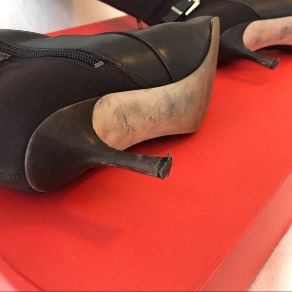 ‼️SOLD‼️ Ivanka Trump Izze Tall Dress Boot - Brown, 7.5 - Picture 11 of 16